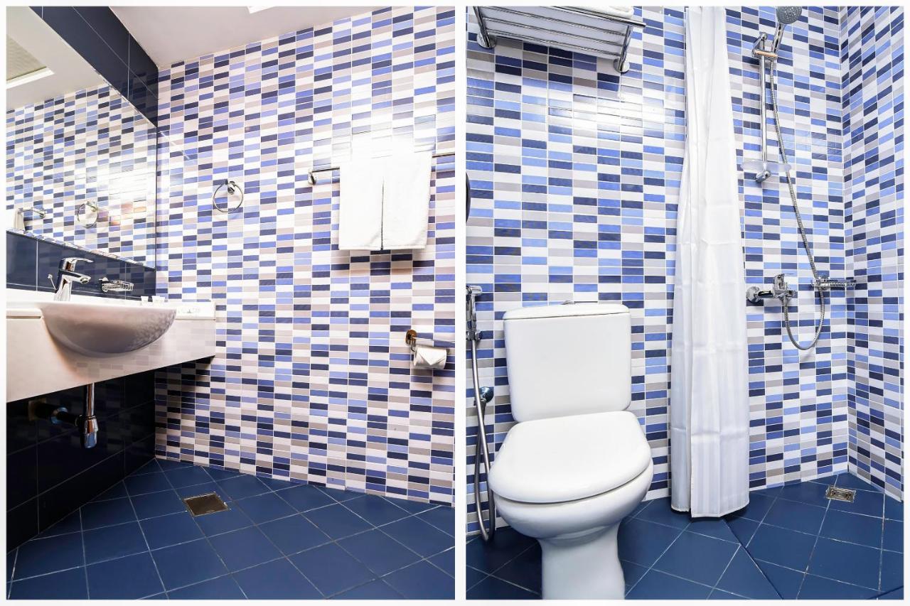 Suba Star Apartments Ντουμπάι Εξωτερικό φωτογραφία