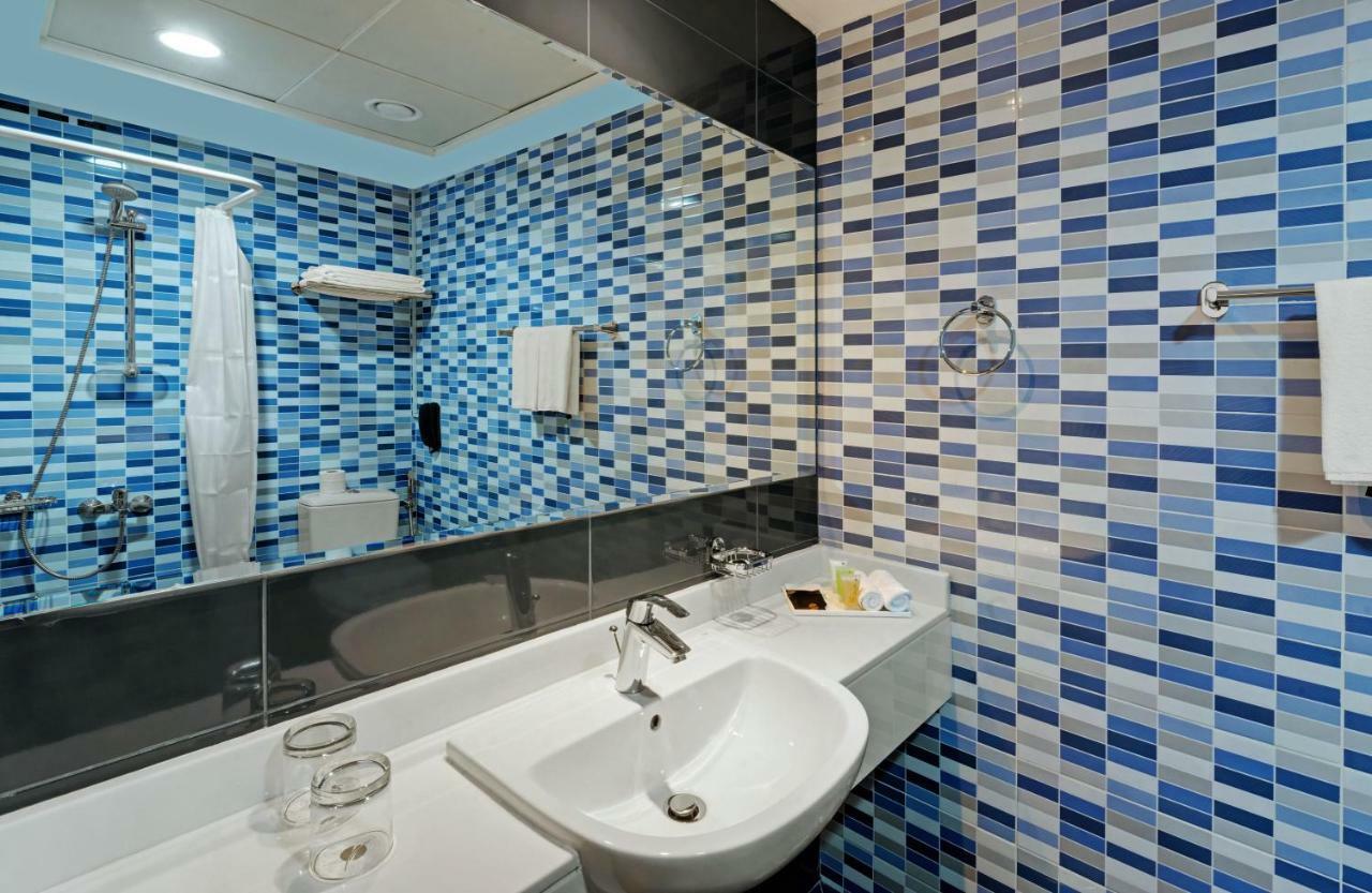 Suba Star Apartments Ντουμπάι Εξωτερικό φωτογραφία