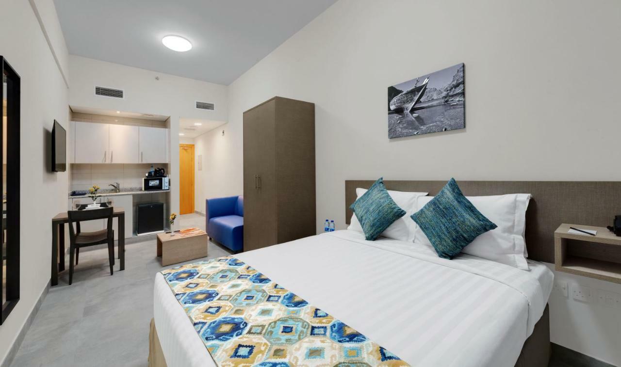 Suba Star Apartments Ντουμπάι Εξωτερικό φωτογραφία