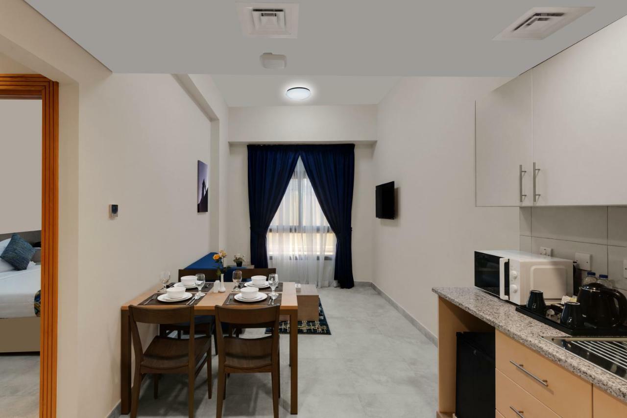 Suba Star Apartments Ντουμπάι Εξωτερικό φωτογραφία